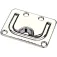 Seachoice Flush Lifting Handle Zinc