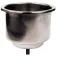 Seachoice Rustfritt stål Innfelt koppholder