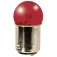 Seachoice Replacement Red Bulb DC Bayonet Base