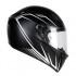 AGV Veloce S Predatore Pinlock Full Face Helmet