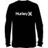 Hurley One and Only Langarm T-Shirt