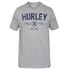 Hurley Camiseta Manga Curta Battle Cat
