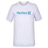 Hurley Camiseta Manga Corta One and Only Push Through