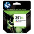 HP 351XL Inktpatroon