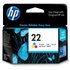 HP 22 Ink Cartrige
