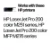 HP トナー 131A