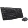 Logitech Tastiera e mouse wireless MK 270 Spagnolo