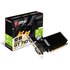 MSI GeForce GT 710 1GB DDR3 κάρτα γραφικών