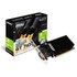 MSI GeForce GT 710 2GB GDDR3 Κάρτα Γραφικών