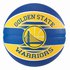 Spalding Bold Basketball NBA Golden State Warriors