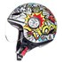 MT Helmets Urban Street Art Junior Jet Helm