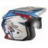 Hebo Casque Jet Trial Zone 5 T One