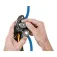 Petzl Grigri + Unterstütztes Bremssystem