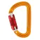 Petzl Sm´D Twist Lock snap hook