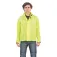 OJ Compact Top Fluo rain jacket