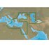 C-map Nt+ Large Mer Caspienne Noire De La Méditerranée Orientale