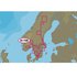 C-map Nt+ Wide Inland Waters of Scandinavia