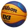 Wilson FIBA 3x3 Official piłka do koszykówki