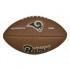 Wilson NFL Los Angeles Rams Mini American Football Ball