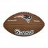 Wilson NFL New England Patriots Mini American Football Ball