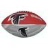 Wilson NFL Atlanta Falcons Junior Official American Football Ball