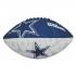 Wilson NFL Dallas Cowboys Junior Official American Football Ball