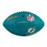 Wilson NFL Miami Dolphins Junior Official American Football Ball