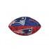 Wilson NFL New England Patriots Junior Official Amerikanisch Fußball Ball