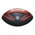 Wilson NFL Grip N Rip Junior Official American Football Ball