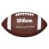 Wilson NFL Bin Junior Official American Football Ball