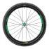 Mavic XA Elite Green WTS 27.5´´ Disc MTB Wheel Set