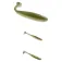 Daiwa Tournament D Fin soft lure 5g 102 mm