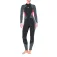 Bare Muta subacquea da donna Evoke 4 mm