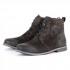 Overlap OVP 79 Suede Motorcycle Boots