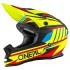 Oneal 7 Series et Evo Chaser Motorcross Helm