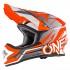 Oneal 3 Series et Freerider Fidlock Motorcross Helm