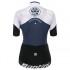 Santini Maillot Manches Courtes Queen