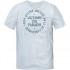 Globe Circle Kurzarm T-Shirt