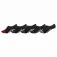 Globe Dip Invisible socks assorted 5 pairs