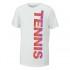 Wilson G Tennis Tech Short Sleeve T-Shirt