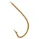 Tubertini Serie 22 barbed spaded hook