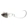 Sakura Testa piombata Tex Shad 100
