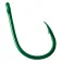 Prowess W1 Double Coating barbed single eyed hook