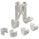 Glomex Nylon Avstandsbrakett