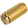 Glomex Conector hembra doble PL258