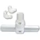 Glomex Soporte de riel ajustable de PVC