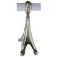 Glomex Support d´écartement Acier inoxydable