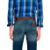 Wrangler Cinto Stitched