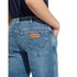 Wrangler Jeans Worn Broke L30
