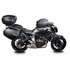Shad Top Master Achter Montage Yamaha MT 07